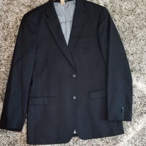 Slim Fit Tommy Hilfiger Suit: Navy